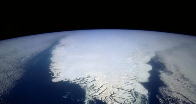 New research suggests global ice age changed the face of the planet New research suggests global ice age changed the face of the planet