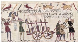 New study suggests the original location of the Bayeux Tapestry is finally solved