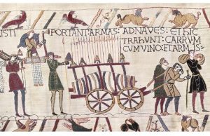 New study suggests the original location of the Bayeux Tapestry is finally solved