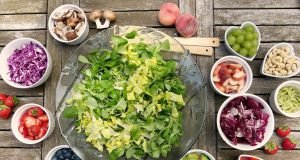 Nutritious foods have lower environmental impact than unhealthy foods