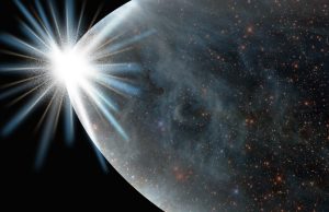 Physicists simulate critical reheating period that kickstarted the Big Bang