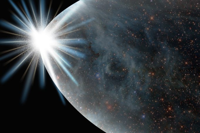 Physicists simulate critical ‘reheating’ period that kickstarted the Big Bang Physicists simulate critical reheating period that kickstarted the Big Bang