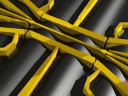 Quantum state of single electrons controlled by ‘surfing’ on sound waves Quantum state of single electrons controlled by surfing on sound waves