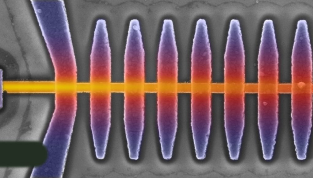 Radiation detector with the lowest noise in the world boosts quantum work