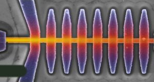Radiation detector with the lowest noise in the world boosts quantum work