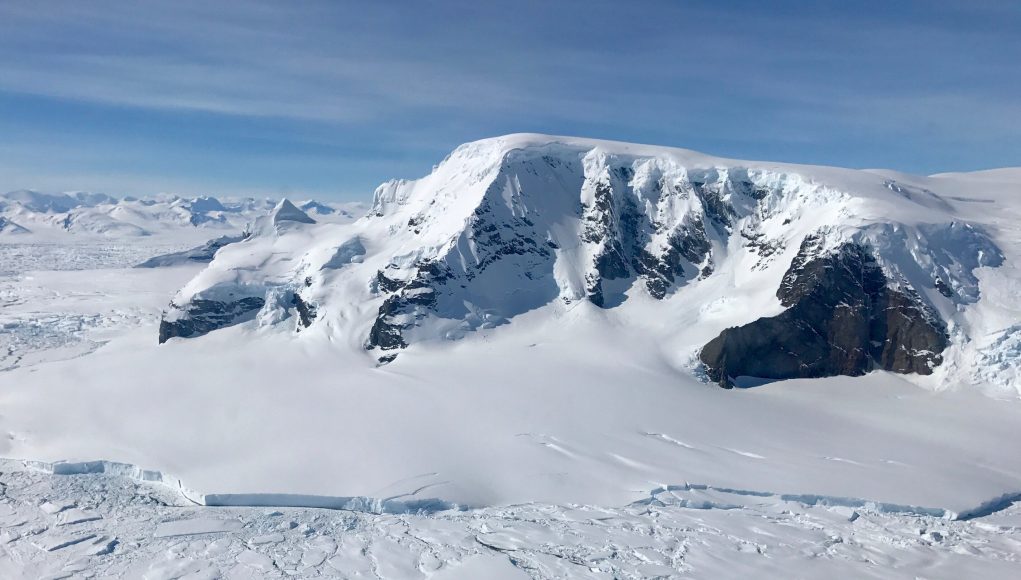 Radioactive chlorine from nuclear bomb tests still present in Antarctica