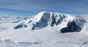Radioactive chlorine from nuclear bomb tests still present in Antarctica