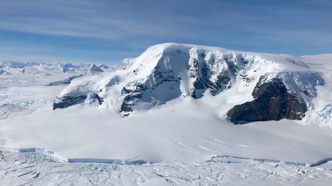 Radioactive chlorine from nuclear bomb tests still present in Antarctica