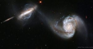 Record number of over 200000 galaxies confirm