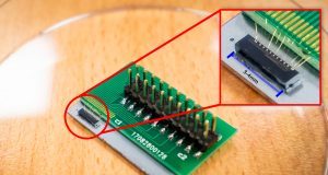 Researchers create quantum chip 1000 times smaller than current setups