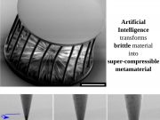 Researchers design new material using artificial intelligence