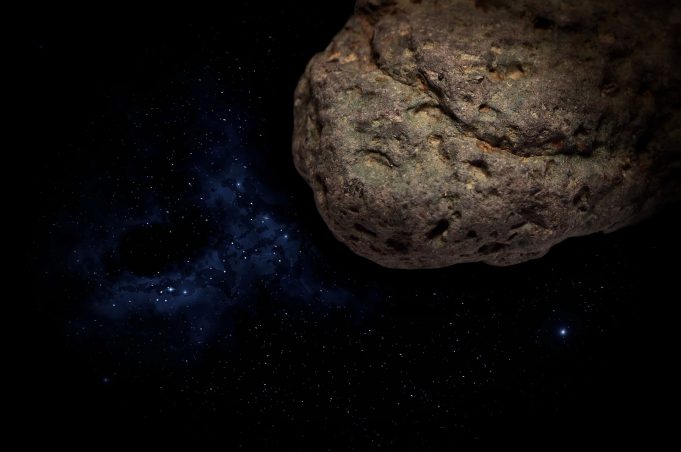 Researchers discover how water is regenerated on asteroids Researchers discover how water is regenerated on asteroids