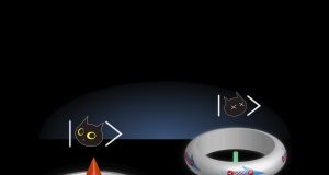 Researchers discover material that could someday power quantum computer