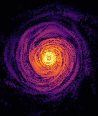 Researchers theorize origins of magnetars the strongest magnets in the universe