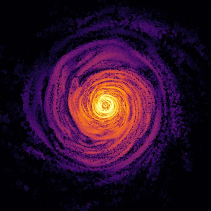 Researchers theorize origins of magnetars, the strongest magnets in the universe Researchers theorize origins of magnetars the strongest magnets in the universe