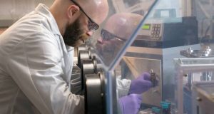 Scientists develop a lithium ion battery that wont catch fire