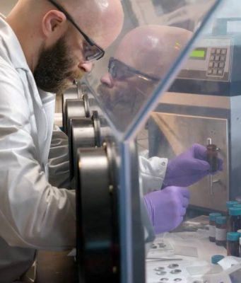 Scientists develop a lithium-ion battery that won’t catch fire Scientists develop a lithium ion battery that wont catch fire