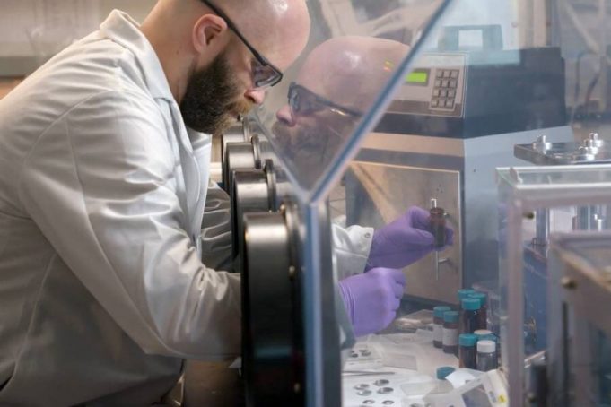 Scientists develop a lithium ion battery that wont catch fire