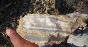 Scientists find early humans moved through Mediterranean earlier than believed