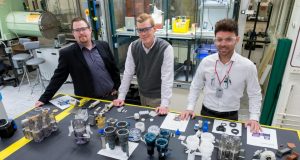 Six degrees of nuclear separation