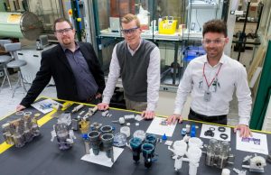 Six degrees of nuclear separation