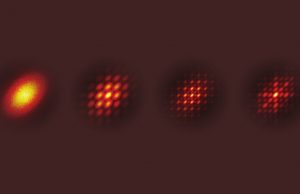 Stretched photons recover lost interference