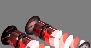 Structured light promises path to faster more secure communications