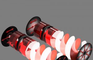 Structured light promises path to faster more secure communications