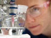 Study shows a much cheaper catalyst can generate hydrogen in a commercial device