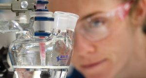 Study shows a much cheaper catalyst can generate hydrogen in a commercial device