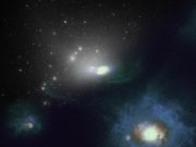 The Milky Way kidnapped several tiny galaxies from its neighbor The Milky Way kidnapped several tiny galaxies from its neighbor