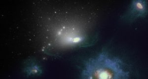 The Milky Way kidnapped several tiny galaxies from its neighbor