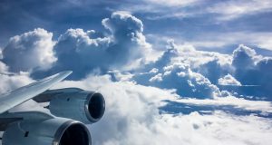 Tiny particles lead to brighter clouds in the tropics