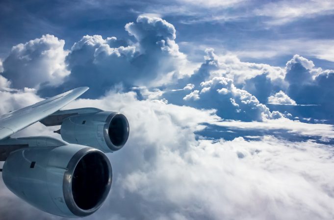 Tiny particles lead to brighter clouds in the tropics