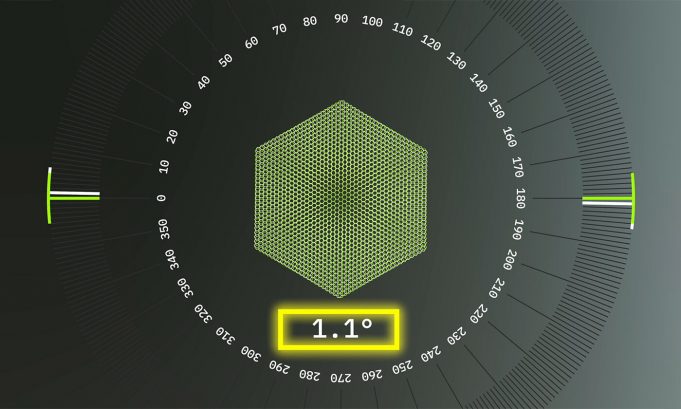 Twisted physics: Magic angle graphene produces switchable patterns of superconductivity Twisted physics Magic angle graphene produces switchable patterns of superconductivity