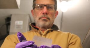 Two million year old ice provides snapshot of Earths greenhouse gas history