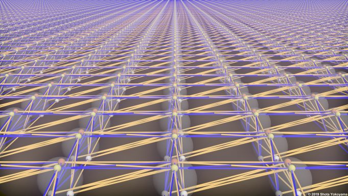 Weaving quantum processors out of laser light Weaving quantum processors out of laser light