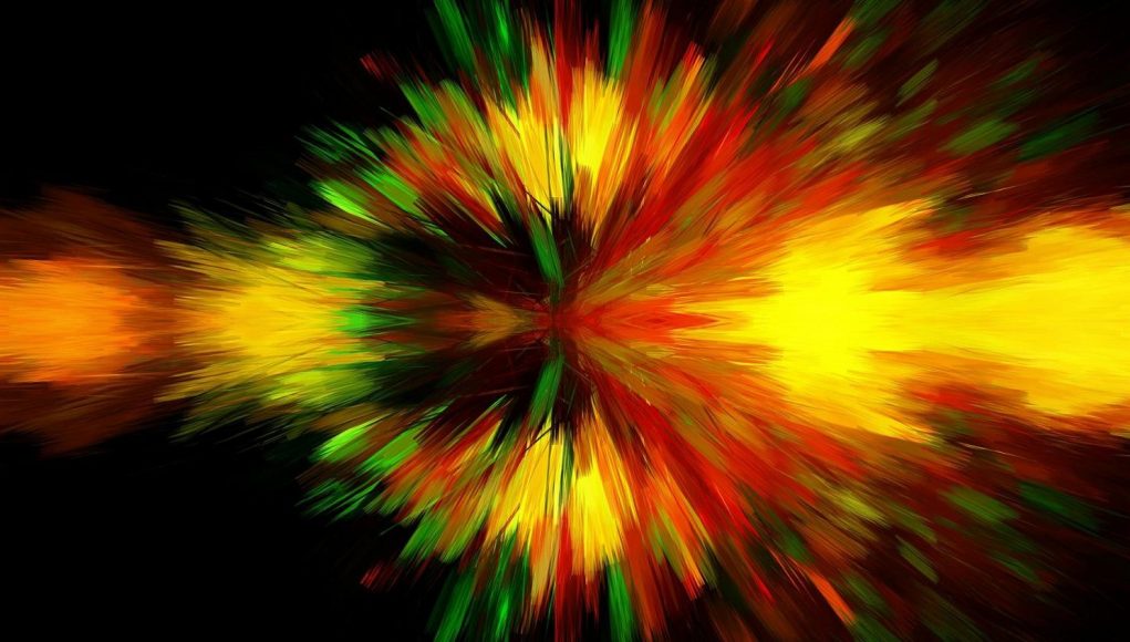 cropped Complex energies quantum symmetries