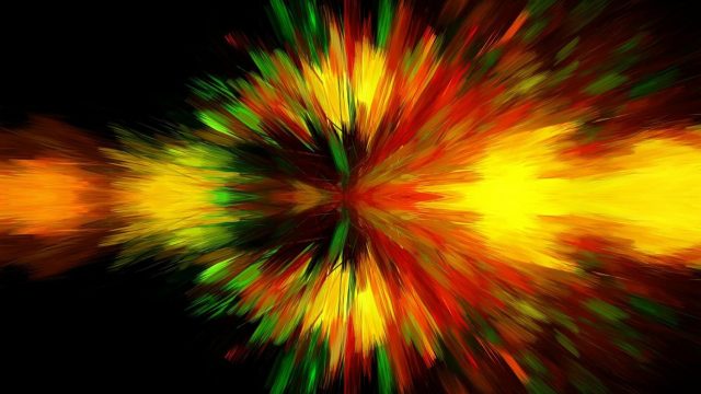 cropped Complex energies quantum symmetries