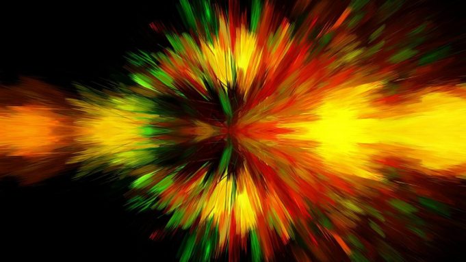 Complex energies, quantum symmetries cropped Complex energies quantum symmetries