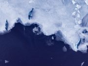 cropped If warming exceeds 2 C Antarcticas melting ice sheets could raise seas 20 meters in coming centuries