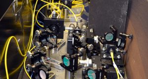 cropped Next generation single photon source for quantum information science