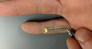 cropped Printed electronics open way for electrified tattoos and personalized biosensors