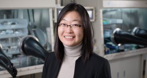 cropped Researchers repurpose failed cancer drug into printable semiconductor