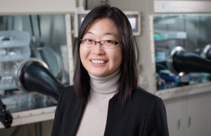 cropped Researchers repurpose failed cancer drug into printable semiconductor