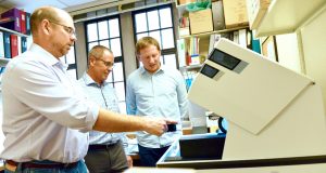 cropped Researchers unlock potential to use CRISPR to alter the microbiome