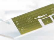 cropped Re­searchers de­vel­op a com­pact in­frared spec­trom­e­ter