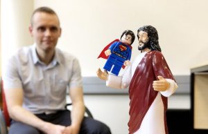 Study identifies psychology of attraction to religious deities and superheroes cropped Study identifies psychology of attraction to religious deities and superheroes
