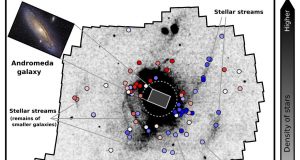 cropped The violent history of the big galaxy next door