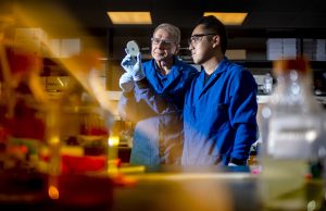 A new antibiotic has been hiding in the gut of a tiny worm. It may be our best weapon against drug resistant bacteria.